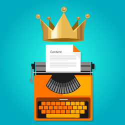 Content Is King - Content Marketing Strategy 2017